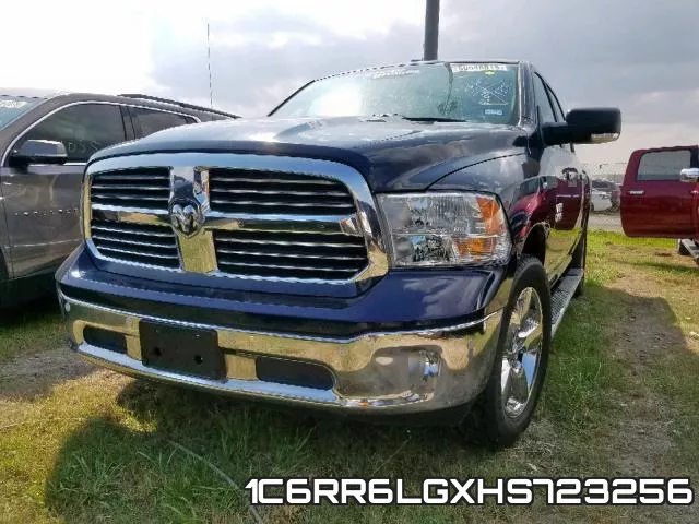1C6RR6LGXHS723256 фото 3