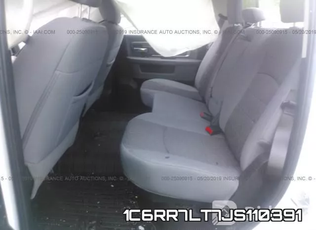 1C6RR7LT7JS110391 фото 9