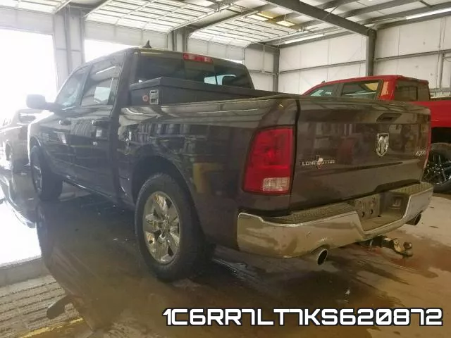 1C6RR7LT7KS620872 фото 4