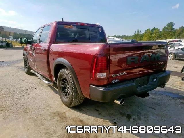 1C6RR7YT4HS809643 фото 4