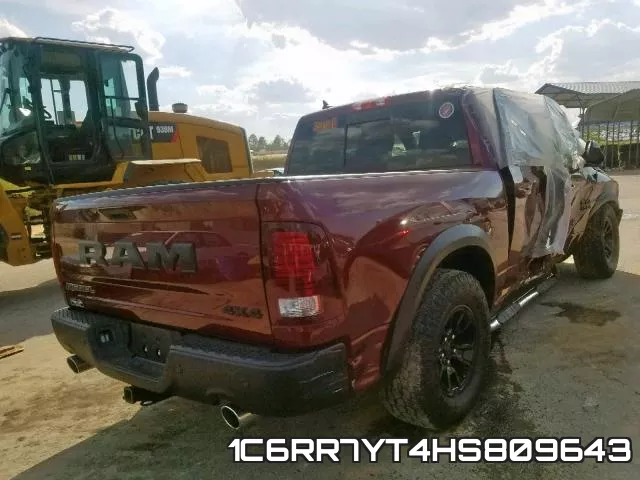 1C6RR7YT4HS809643 фото 5