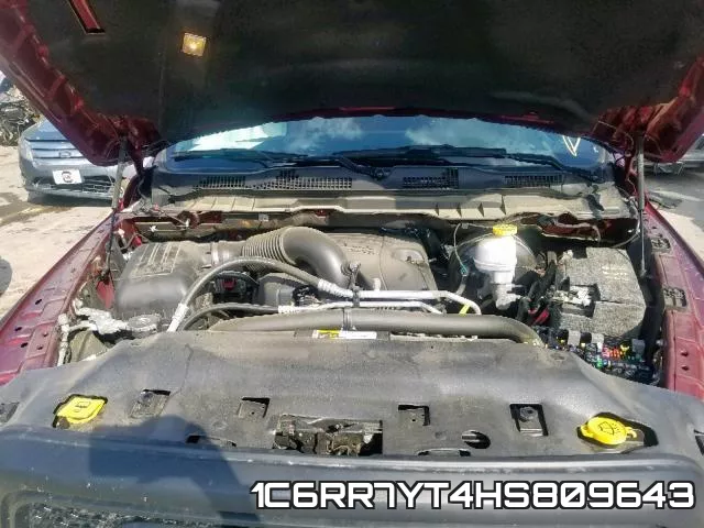 1C6RR7YT4HS809643 фото 8