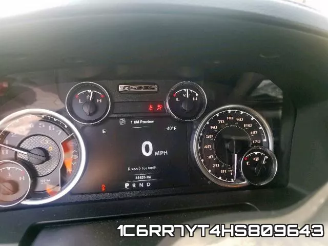 1C6RR7YT4HS809643 фото 9