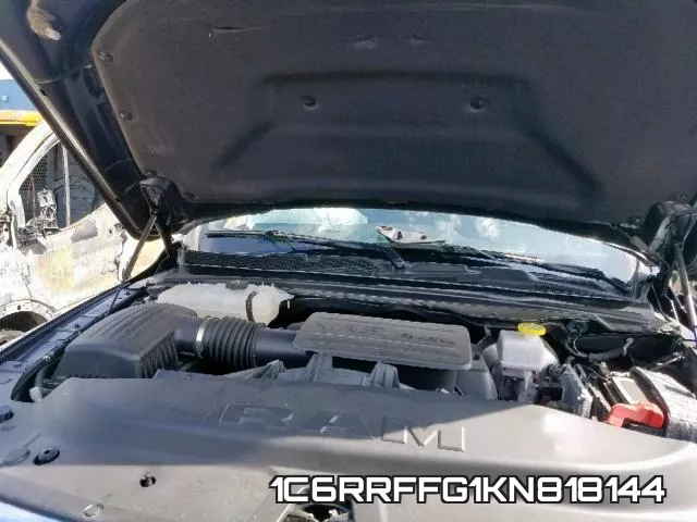 1C6RRFFG1KN818144 фото 8