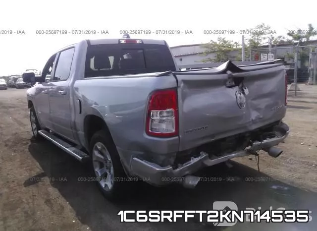 1C6SRFFT2KN714535 фото 4