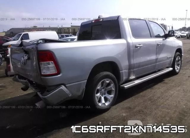 1C6SRFFT2KN714535 фото 5