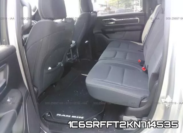 1C6SRFFT2KN714535 фото 9