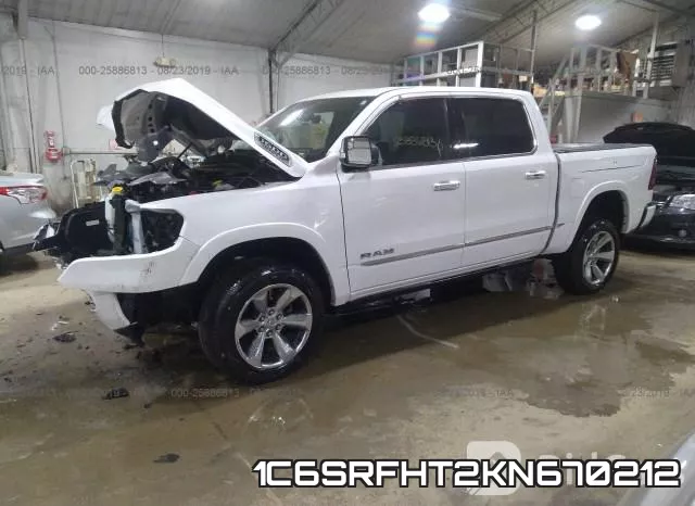 1C6SRFHT2KN670212 фото 3