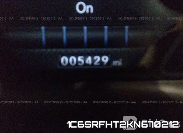 1C6SRFHT2KN670212 фото 7