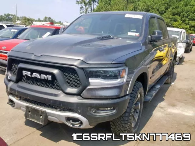 1C6SRFLT5KN777469 фото 3