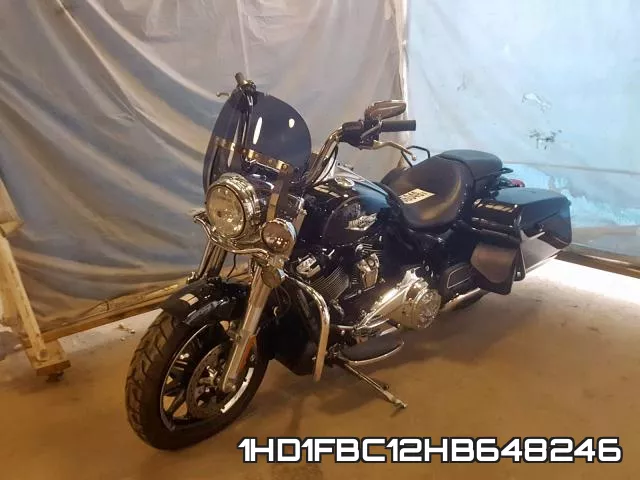 1HD1FBC12HB648246 фото 3