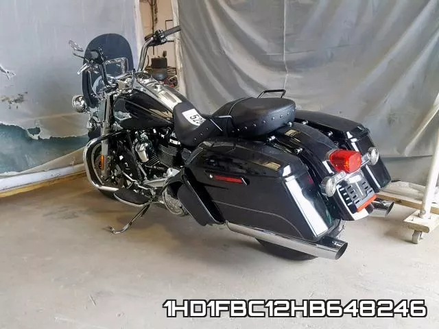 1HD1FBC12HB648246 фото 4