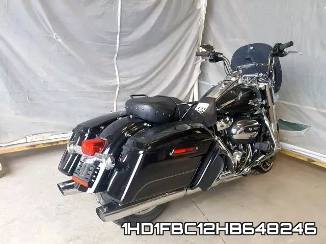 1HD1FBC12HB648246 фото 5