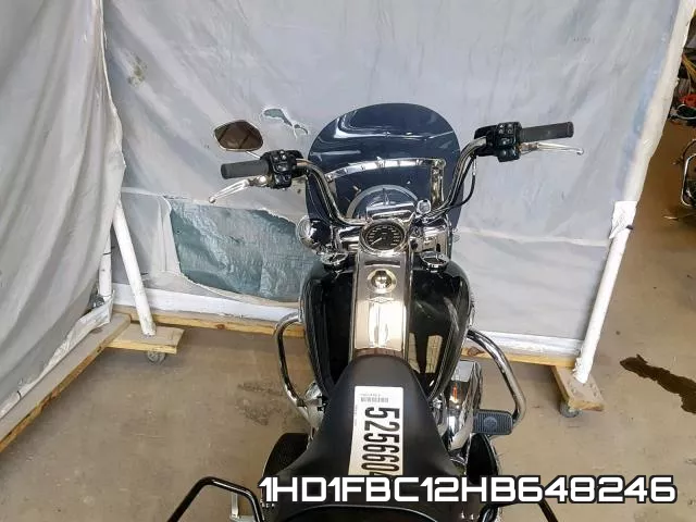 1HD1FBC12HB648246 фото 6