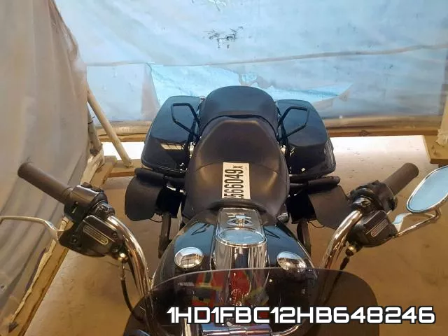 1HD1FBC12HB648246 фото 7