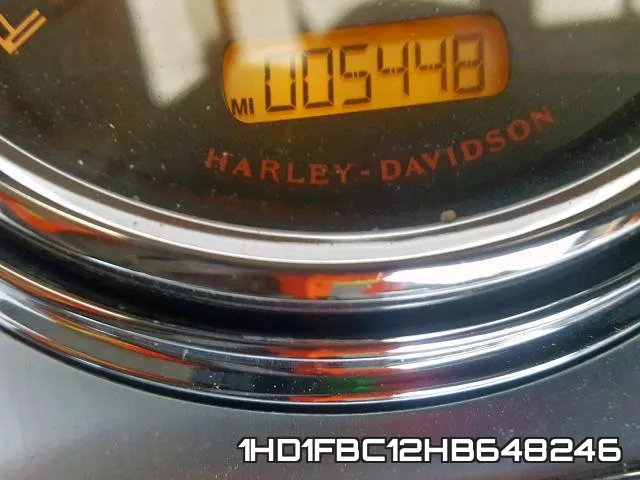 1HD1FBC12HB648246 фото 9