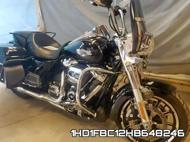 1HD1FBC12HB648246 фото 10