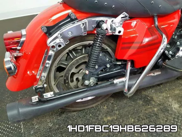 1HD1FBC19HB626289 фото 2