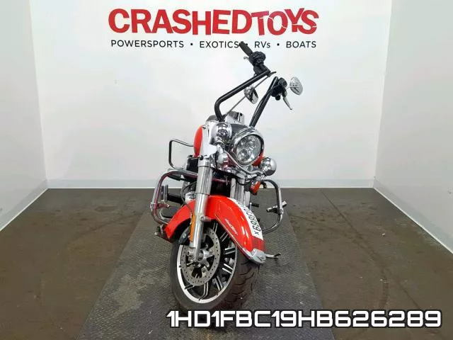 1HD1FBC19HB626289 фото 3
