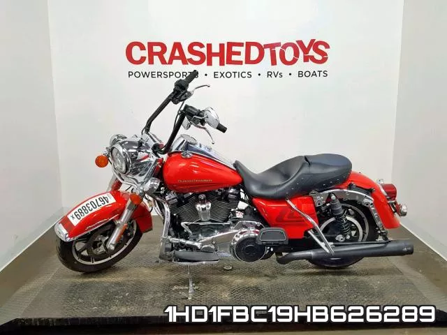 1HD1FBC19HB626289 фото 4