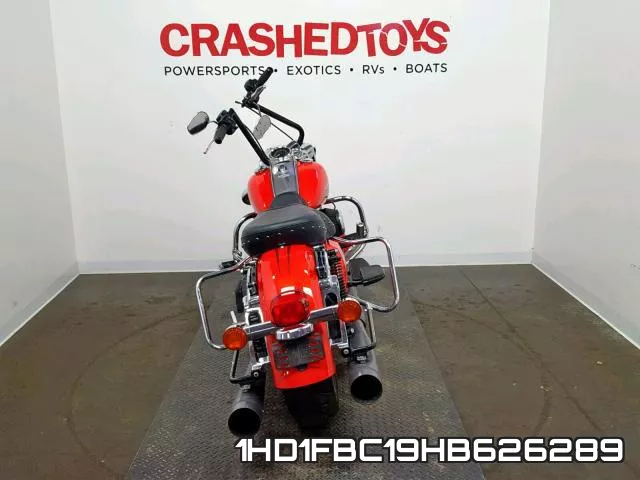 1HD1FBC19HB626289 фото 5