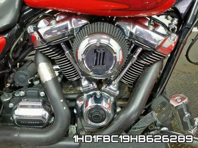 1HD1FBC19HB626289 фото 6