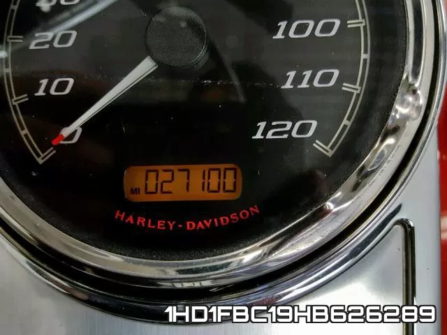 1HD1FBC19HB626289 фото 8