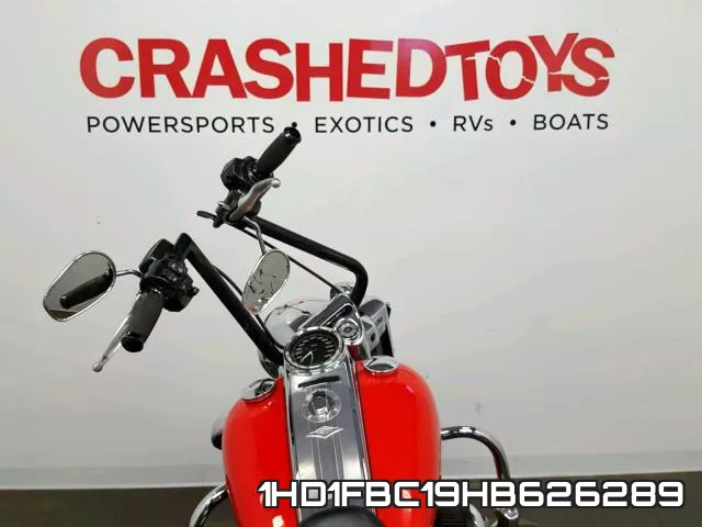 1HD1FBC19HB626289 фото 9