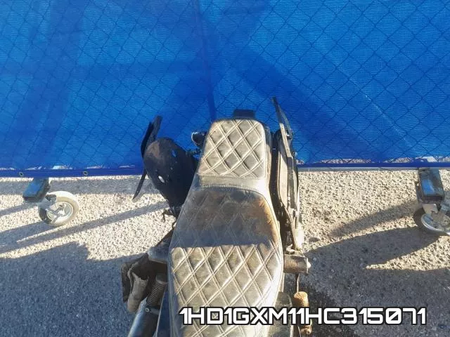 1HD1GXM11HC315071 фото 7