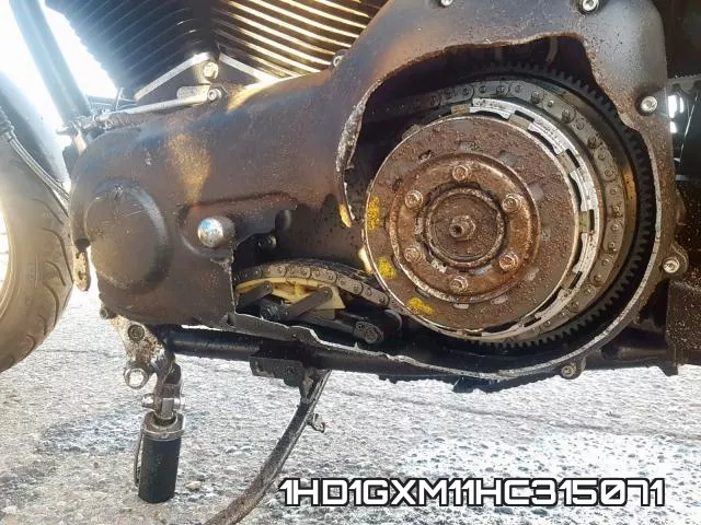 1HD1GXM11HC315071 фото 9