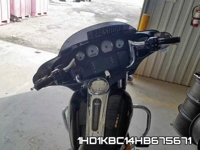 1HD1KBC14HB675671 фото 6