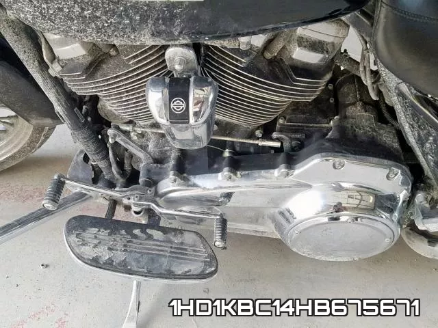 1HD1KBC14HB675671 фото 8