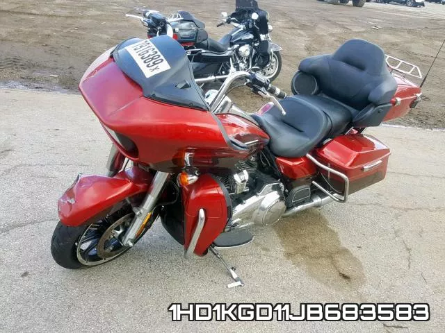 1HD1KGD11JB683583 фото 3