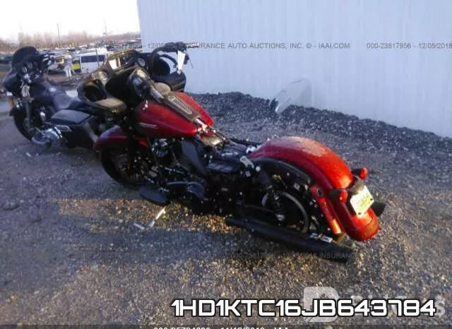 1HD1KTC16JB643784 фото 4