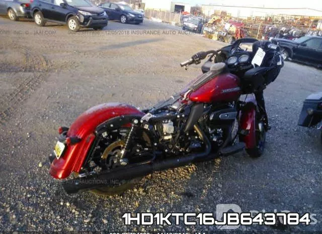 1HD1KTC16JB643784 фото 5