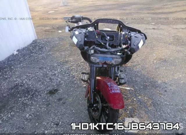 1HD1KTC16JB643784 фото 6