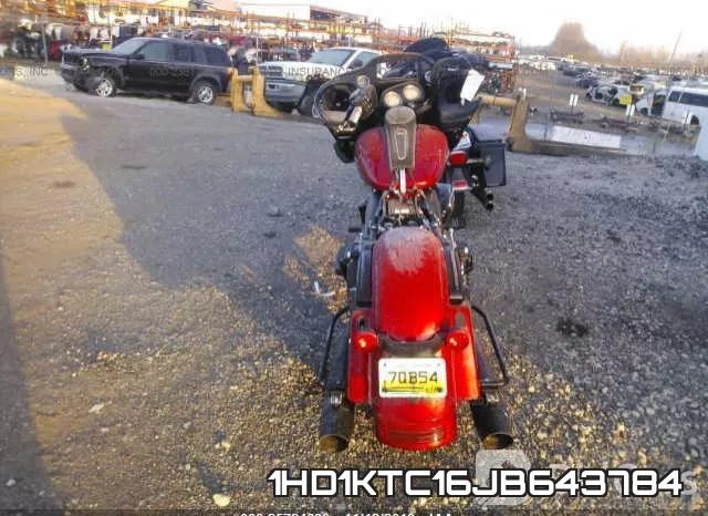 1HD1KTC16JB643784 фото 7