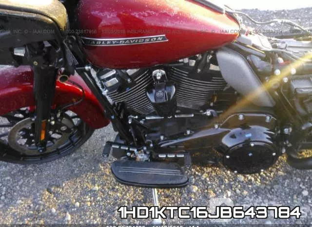 1HD1KTC16JB643784 фото 9