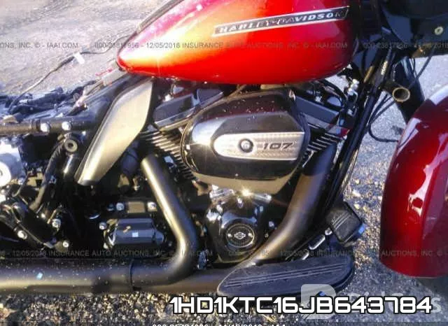 1HD1KTC16JB643784 фото 10