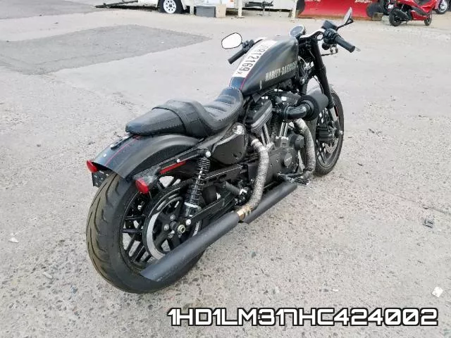 1HD1LM317HC424002 фото 5