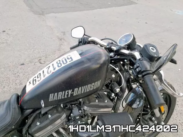 1HD1LM317HC424002 фото 6