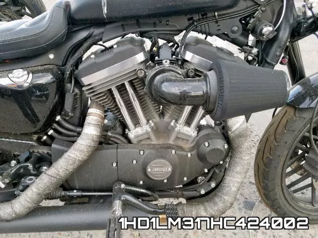 1HD1LM317HC424002 фото 8
