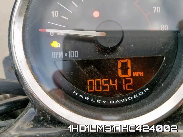 1HD1LM317HC424002 фото 9