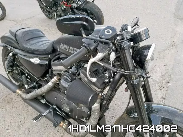 1HD1LM317HC424002 фото 10