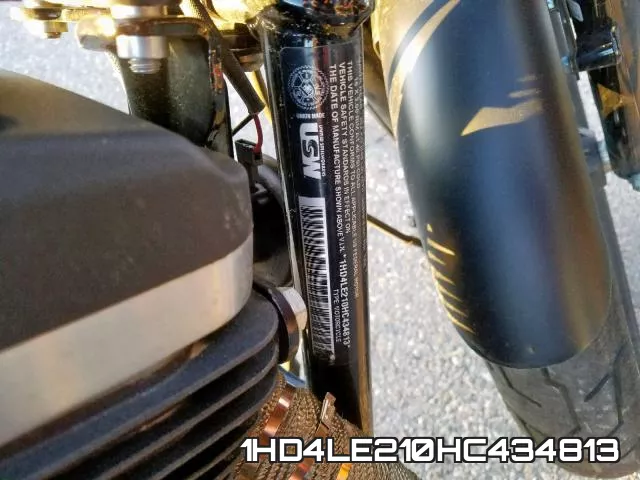 1HD4LE210HC434813 фото 2
