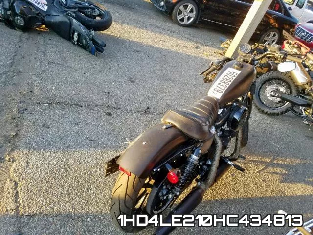 1HD4LE210HC434813 фото 5