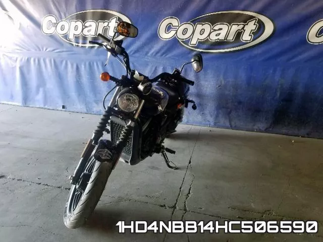 1HD4NBB14HC506590 фото 3