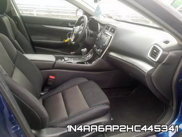1N4AA6AP2HC445341 фото 6