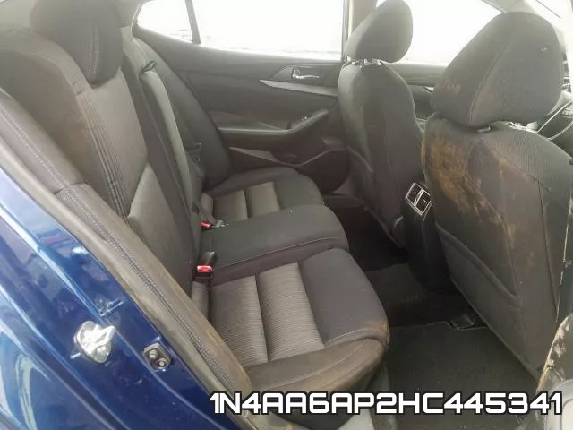 1N4AA6AP2HC445341 фото 7