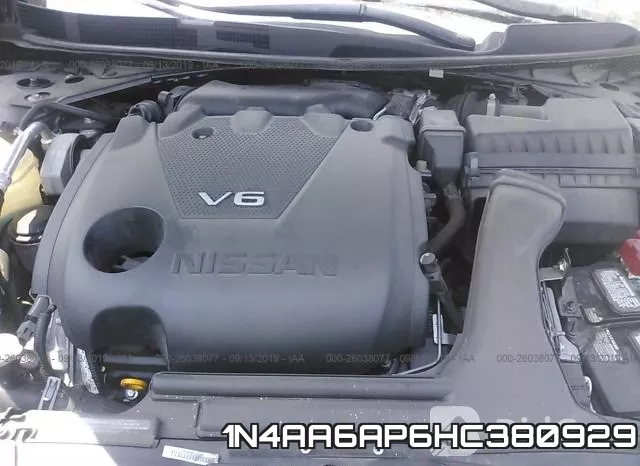 1N4AA6AP6HC380929 фото 2